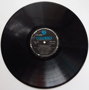 India Columbia 33rpm record : The Golden Voice of C.H. Atma - Bild 1 von 4