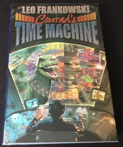 Conrad's Time Machine by Leo Frankowski (2002 Hardcover) - BRAND NEW!! - Picture 1 of 7