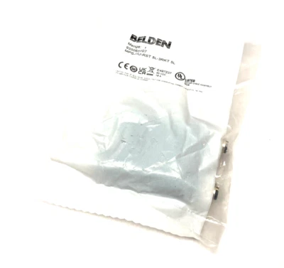 Divisor H de alimentación Belden MPS-HU-RST 5L-3RKT 5L M12 código L 935065007 Foto 1 de 4