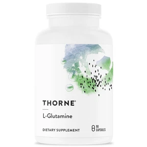 Thorne Research, L-Glutamine, 90 Kapseln - Blitzversand