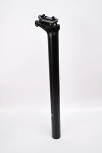 Trek Bontrager Elite Seatpost 31.6 x 400mm 15mm Setback Road Gravel MTB Bike - Picture 1 of 5