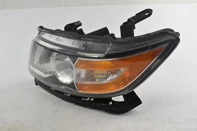 Conjunto de faros izquierdos usados se adapta a: Honda Odyssey 2015 halógeno izquierdo grado B Foto 1 de 4