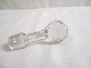 Vintage Curet Stopper only approximately 3/4" base - Picture 1 of 4