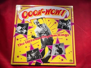 J-59 THE UPTOWN RHYTHM KINGS Oooh-Wow - SEALED - 1990 - RECORD - R&B / SOUL - Picture 1 of 2