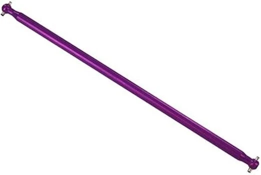 Redcat 04003 Aluminum Center Drive Shaft (Purple) (1pc) - Image 1 of 1