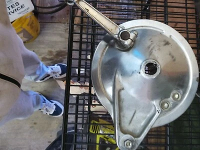 Honda VT1100C 1988 Shadow buje de freno trasero Foto 1 de 4