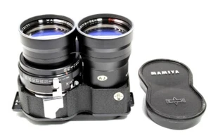 Lente Mamiya C330/220 Sekor 180 mm F/4,5 **Se vende tal cual** - Imagen 1 de 14