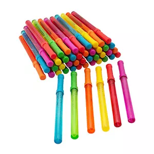 Big Bubble Wands Bulk 72 Pc - Picture 1 of 2