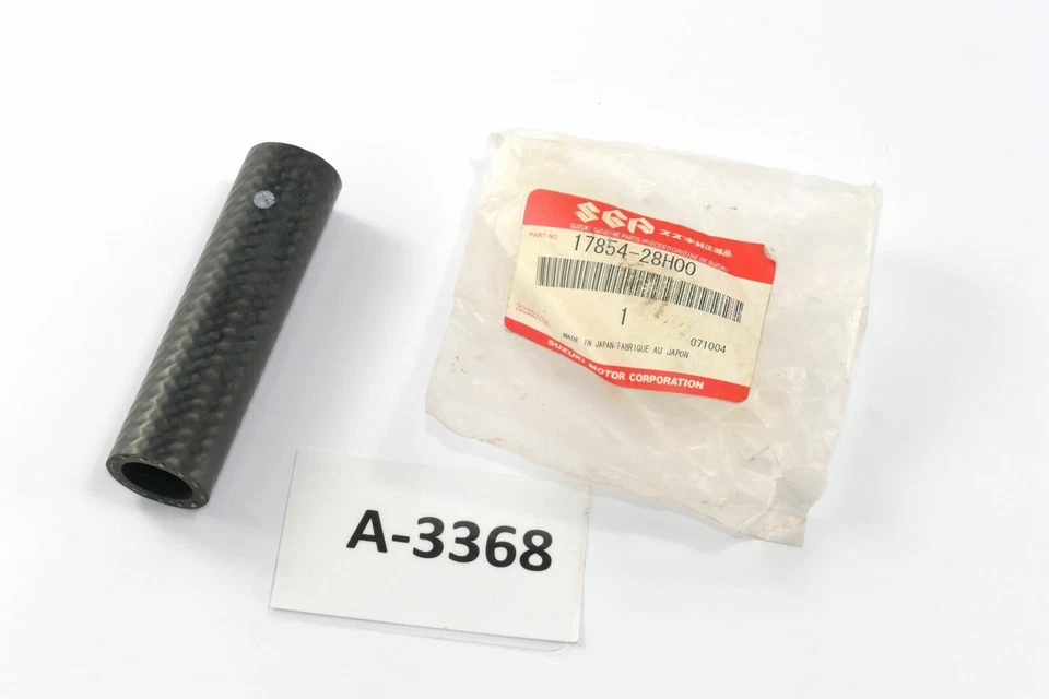 Suzuki RMX 450 Z año 2015 - Manguera radiador 1785428H00 A3368 Foto 1 de 1