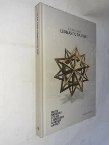 LE GALLERIE LEONARDO DA VINCI MUSEO SCIENZA TECNOLOGIA - AAVV -  ANTIGA - 2019 - Bild 1 von 1