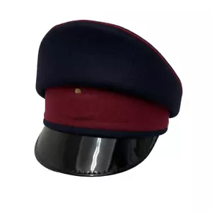 Womens RAMC Cap, 52cm Royal Army Medical Corps Dress Peaked British Army - Picture 1 of 6