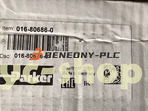 NEW Parker 016-80686-0 R1E02 2512 A1 Floating Valve Ships via FedEx or DHL - Picture 1 of 5
