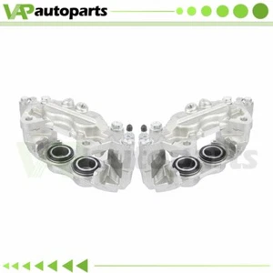 Front Brake Calipers L+R For 2003-2009 Toyota 4Runner 2005-2017 Toyota Tacoma - Picture 1 of 11