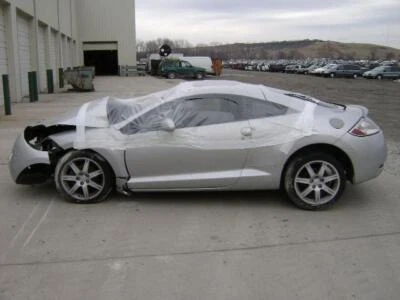 Б/у передняя левая дверь в сборе передняя подходит: 2006 Mitsubishi Eclipse купе передняя Le - Изображение 1 из 4