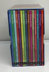 Mini Cookbook Collection - 15 Books Boxset 1/3 fast ship/safe pack - Picture 1 of 18