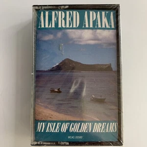 Alfred Apaka My Isle Of Golden Dreams (Cassette) New Sealed - Picture 1 of 2