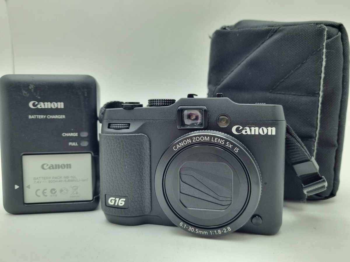 Canon PowerShot G16 Digital Cameras | eBay Canon PowerShot G16 Digital Cameras | eBay