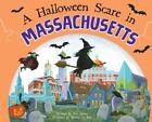 A Halloween Scare In Massachusetts By Eric James (English) Hardcover Book