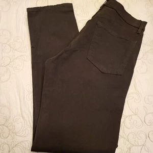 Pantalones verdes Flint and Tinder Huckberry corte recto - 31/32 (31" entrepierna) nuevos sin etiquetas - Imagen 1 de 6