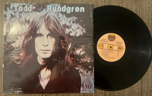 Todd Rundgren Hermit Of Mink Hollow Vinyl LP 1978 Bearsville Shrinkwrap OG Sleev - Picture 1 of 4