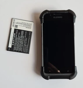 Terminal de código de barras BLUEBIRD EF500R 2/16GB 13mp HD LCD 1D/2D BT WiFi Windows 10 - Imagen 1 de 7