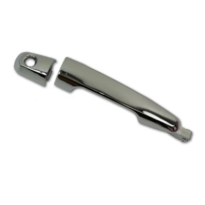 Manija de puerta exterior delantera derecha cromada para Mitsubishi L200 Pajero Sport 2007 2014 Foto 1 de 4