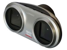 Loreo 3D Lens -for Nikon / Fuji -3D PICTURES with your 3/4 frame digital camera