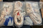 10 Stück SAFETY ROPE SEIL ARBEITSSEIL RETTUNGSSEIL KLETTERSEIL ABSEILEN