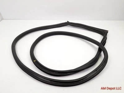 2014 Mini Cooper S F56 F66 Front Right Passenger Door Weatherstrip Seal Gasket - Image 1 of 3