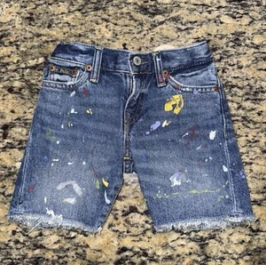Polo Ralph Lauren toddler shorts - Picture 1 of 6