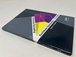 Exploring Advanced Euclidean Geometry with GeoGebra Classroom Resource Material - Imagen 1 de 3