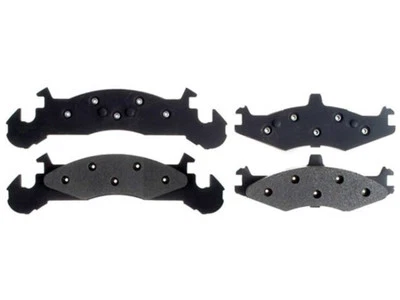 For 1983-1986 Plymouth Turismo 2.2 Brake Pad Set Front Raybestos 22475ZJHJ 1984 - Image 1 of 2