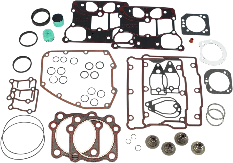 Juego de juntas de extremo superior James Gasket 17054-05 05-06 Harley-Davidson Road King FLHR Foto 1 de 1