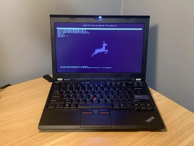 Libreboot Lenovo Thinkpad X230 Intel i7 16GB RAM 480GB SSD Teclado Clásico IPS Foto 1 de 4