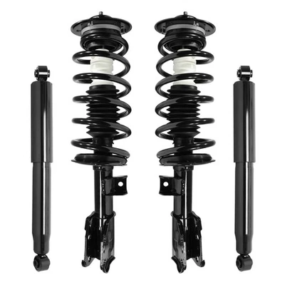 Front Complete Strut Assemblies & Rear Shocks for 2006 Pontiac Torrent Foto 1 de 3