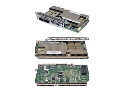 Microsoft Network Card X900563-001 2x QSFP+ 40Gb PCIe x8 FPGA Mezzanine - Bild 1 von 4
