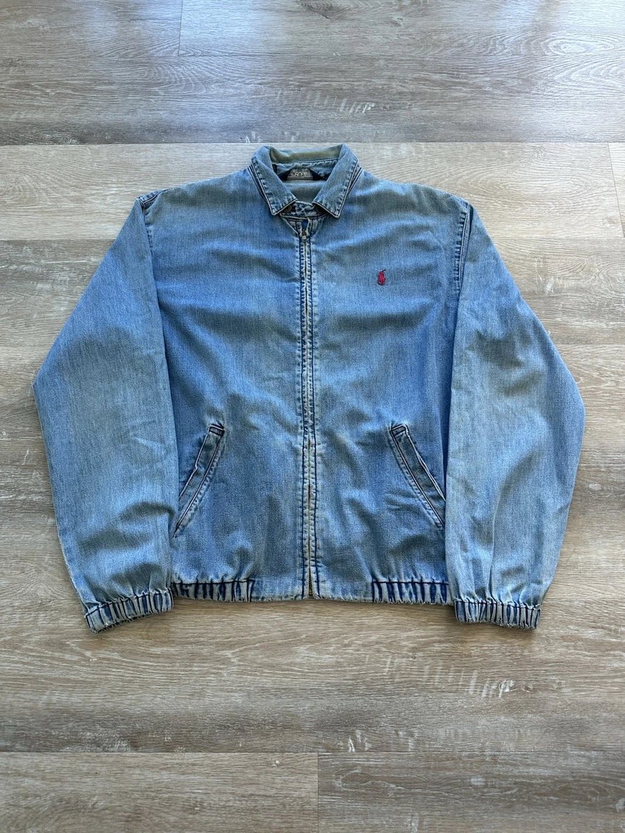 Polo Ralph Lauren Denim Vintage Outerwear Coats & Jackets for Men