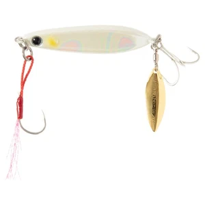 Major Craft Maki Jig Slow Metal Jig, 40G, Super Glow #19 Köder_ - Bild 1 von 6