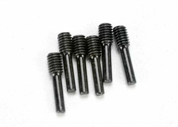 Traxxas 4 x 15mm Screw Pin Set 5145 - Image 1 of 1