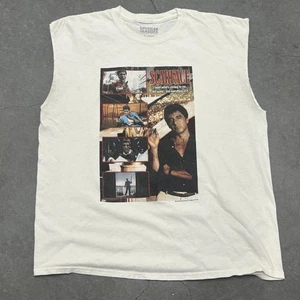 Camiseta sin mangas American Classics Scarface - Imagen 1 de 4