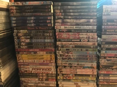 Anime Hot Shots Choose Your Own Anime DVD BUNDLE DISCOUNTS AVAILABLE — 第 1/4 张图片