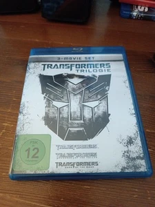Transformers Trilogie [1-3 Blu-rays] - Bild 1 von 2