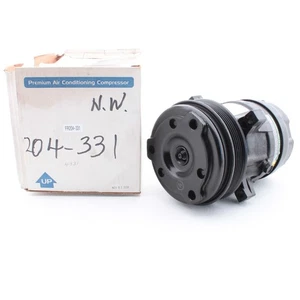 Reman Frigette AC Compressor for 87-91 Somerset Grand Am Calais Skylark V5 - Picture 1 of 10