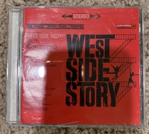 West Side Story (The Original Sound Track Recording) (CD, 2004) - Picture 1 of 3