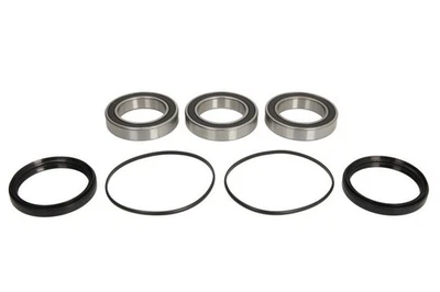 Für PIVOT WORKS PWRWK-H04-400 Wheel bearing kit PWRWK-H04-400 Rear (with sealan - Bild 1 von 4
