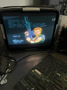 SPINAL BREAKERS - PCB ARCADE JAMMA - Imagen 1 de 5