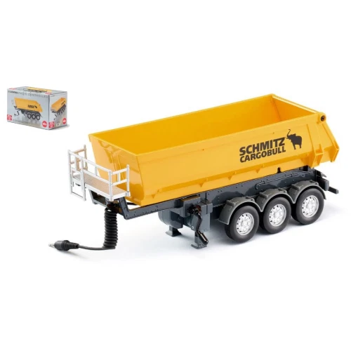 Sik6734 - Semi Rimorchio 3 assi Schmitz Sikucontrol