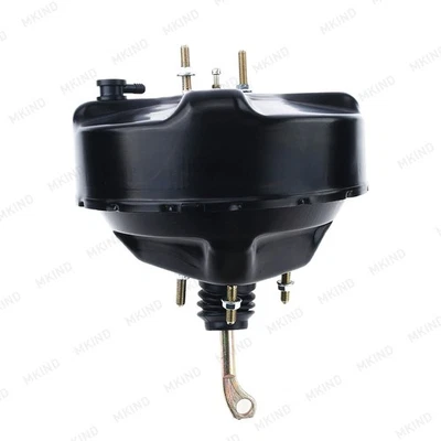 Vacuum Power Brake Booster For 80-83 Ford Bronco F-100 F-150 F-250 4.9L 54-74201 - Image 1 of 4
