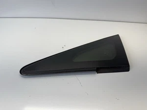 10-15 Toyota Prius V A-Pillar Windshield Post Glass Left Driver Side OEM - Picture 1 of 11