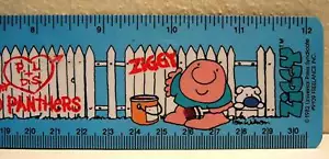 1982 Ziggy Ad Ruler Universal Press Syndicate Old Stock - Picture 1 of 2